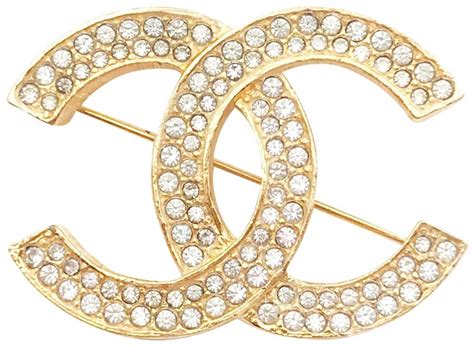 Chanel brooch – Buy your luxury brooches with free  .